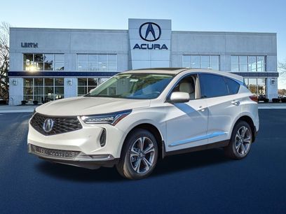 New 2025 Acura RDX SH-AWD w/ Technology Package