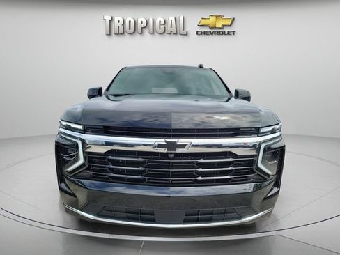New 2026 Chevrolet Tahoe LS w/ LPO, Dark Essentials Package RWD image 8
