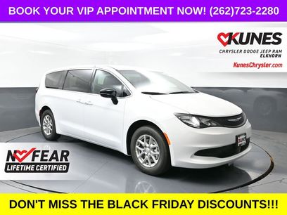 New 2026 Chrysler Voyager LX