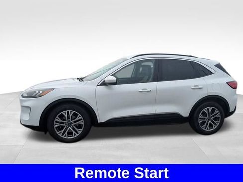 Used 2022 Ford Escape SEL FWD image 4