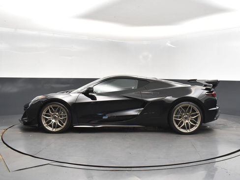 New 2026 Chevrolet Corvette Z06 w/ Z07 Performance Package image 4