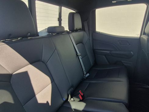 New 2026 Chevrolet Colorado Trail Boss AWD/4WD image 5