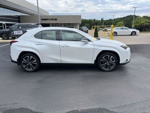 Certified 2024 Lexus UX 250h AWD w/ Premium Package image 2