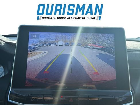 Used 2022 Jeep Compass Trailhawk image 20