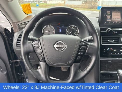 Used 2023 Nissan Armada Platinum image 19