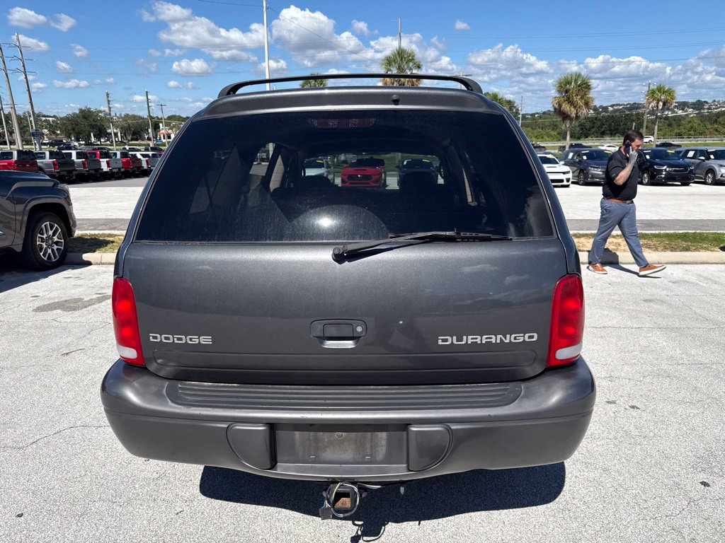 Used 2002 Dodge Durango SLT RWD image 5