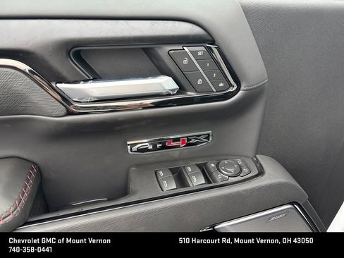 New 2026 GMC Sierra 1500 AT4X image 14