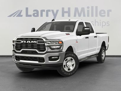 New 2025 RAM 2500 Laramie