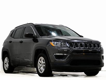Used 2019 Jeep Compass Sport