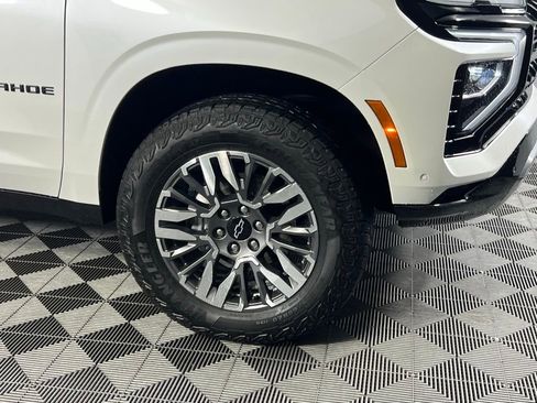 Used 2025 Chevrolet Tahoe Z71 image 13