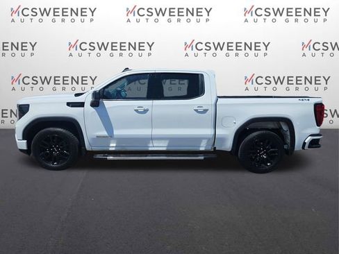 Used 2023 GMC Sierra 1500 Elevation AWD/4WD image 2