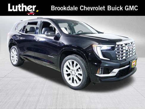 Used 2024 GMC Acadia Denali w/ Super Cruise Package AWD/4WD image 1