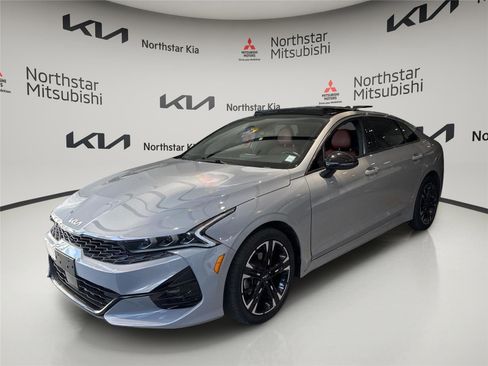 Used 2023 Kia K5 GT-Line image 1