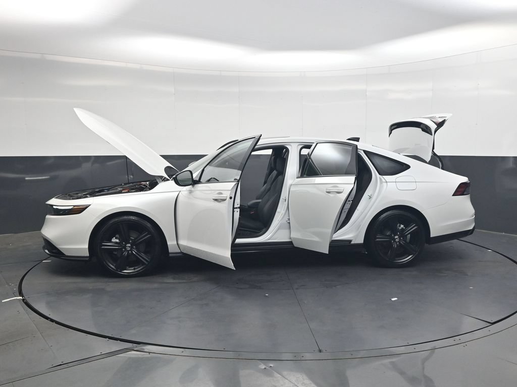 Certified 2026 Honda Accord Sport image 40