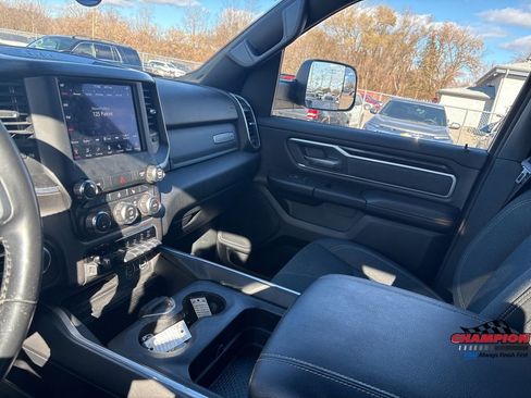 Used 2021 RAM 1500 Big Horn image 24