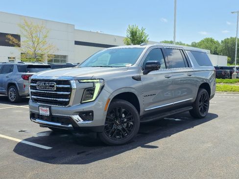 New 2026 GMC Yukon XL Elevation w/ Elevation Premium Package AWD/4WD image 2