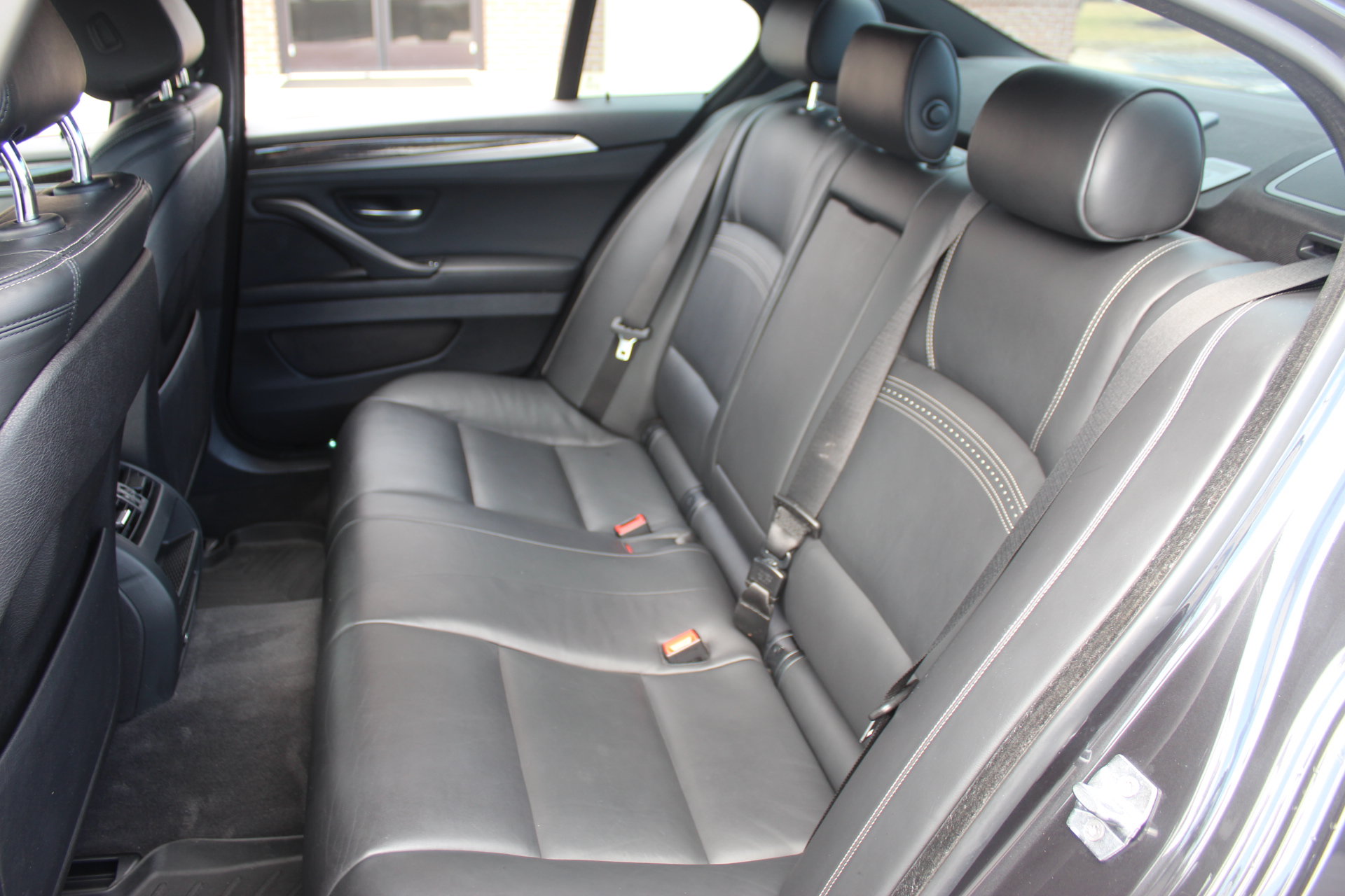 Used 2015 BMW 535i Sedan RWD image 27