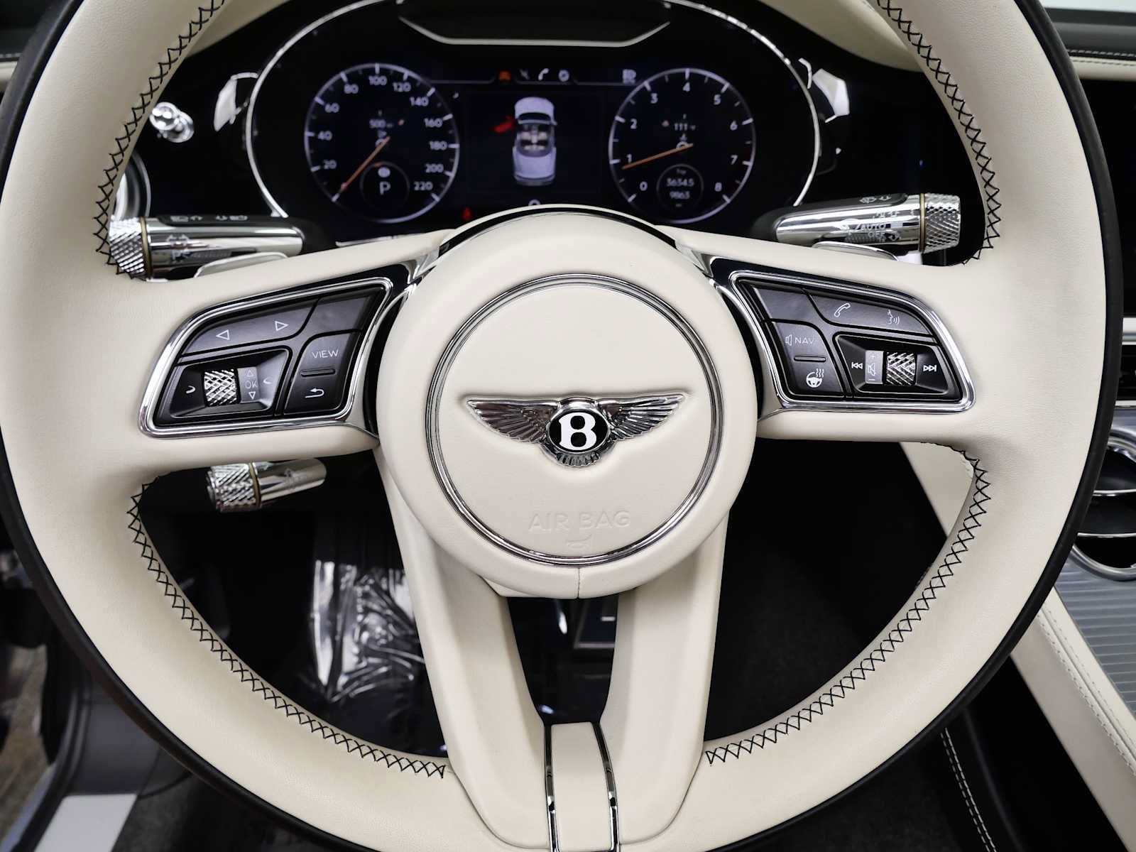 Used 2022 Bentley Continental GT AWD/4WD image 26