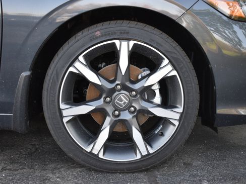 New 2026 Honda Civic Sport Touring image 10