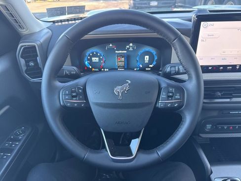 New 2025 Ford Bronco Sport Big Bend w/ Convenience Package image 11