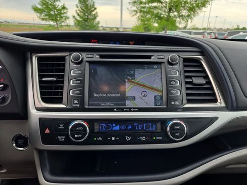 Used 2019 Toyota Highlander Limited AWD/4WD image 28