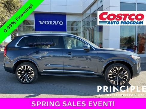 New 2026 Volvo XC90 B6 Ultra AWD/4WD image 5