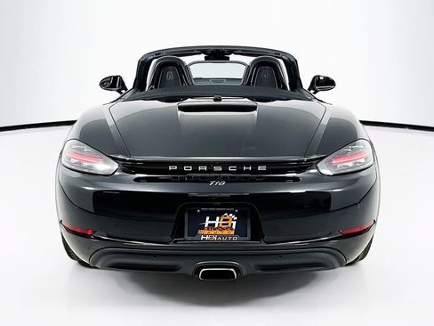 Used 2024 Porsche 718 Boxster RWD image 25