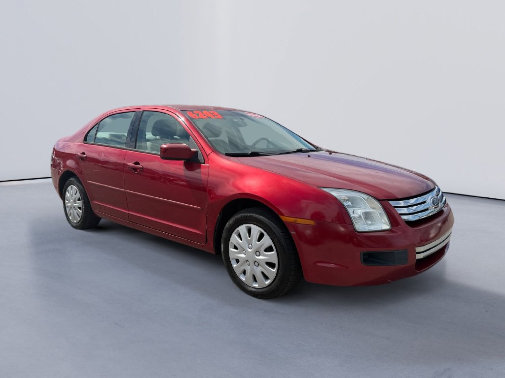 Used 2006 Ford Fusion SE FWD image 1