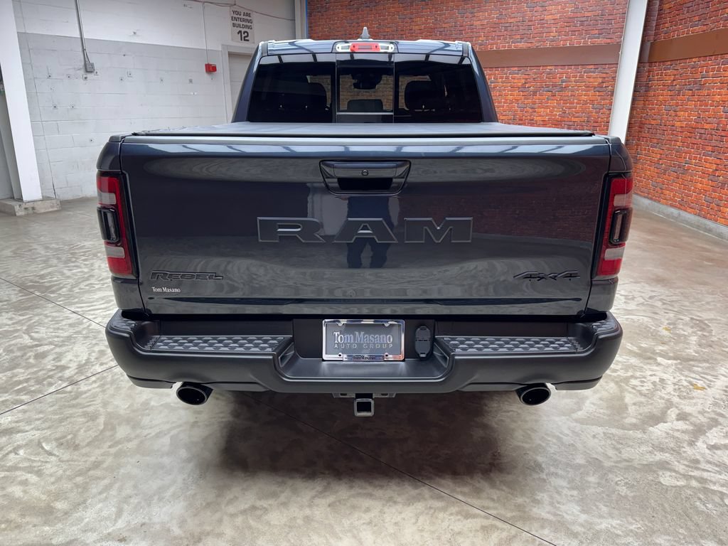 Used 2021 RAM 1500 Rebel w/ Rebel Level 1 Equipment Group AWD/4WD image 3