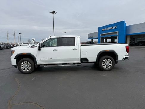 Used 2020 GMC Sierra 2500 Denali w/ Denali Ultimate Package image 2