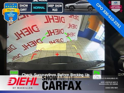Used 2026 Subaru Crosstrek 2.5i Limited AWD/4WD image 33