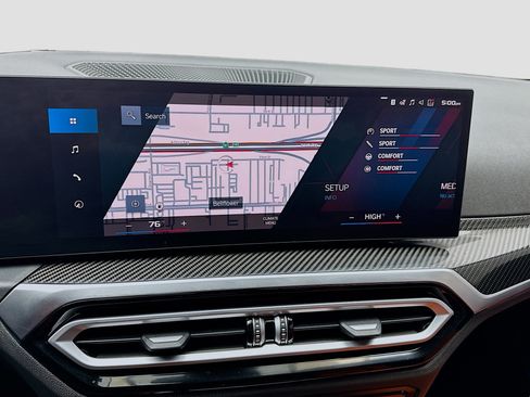 Used 2024 BMW M4 Competition w/ Executive Package image 9