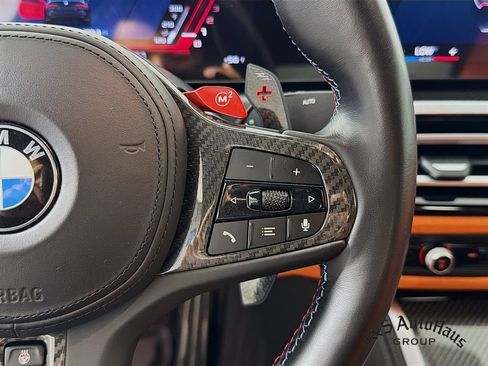 Used 2024 BMW M4 xDrive Competition w/ Executive Package AWD/4WD image 14
