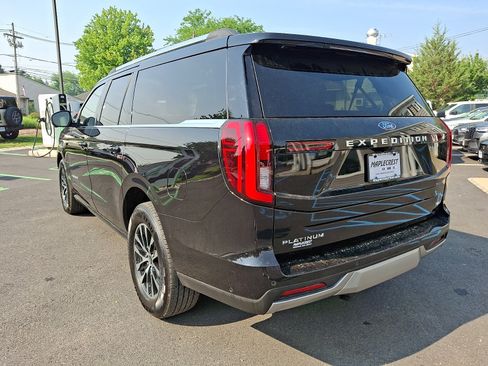 Certified 2025 Ford Expedition Max Platinum AWD/4WD image 7