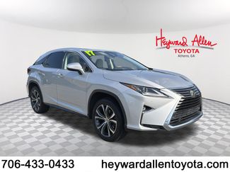 Used 2017 Lexus RX 350 FWD w/ Premium Package video 1