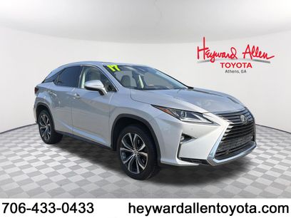 Used 2017 Lexus RX 350 FWD w/ Premium Package