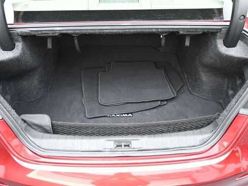 Used 2022 Nissan Maxima Platinum w/ Sport Mat Group image 18