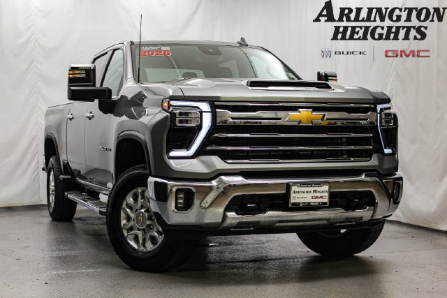 Used 2026 Chevrolet Silverado 2500 LTZ AWD/4WD image 1