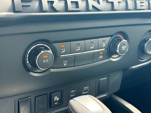 New 2026 Nissan Frontier S AWD/4WD image 15