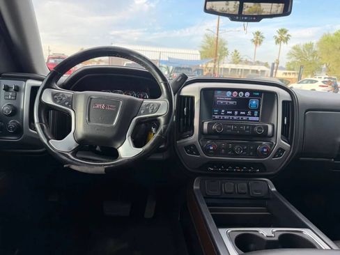 Used 2017 GMC Sierra 1500 SLT AWD/4WD image 23