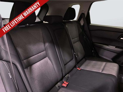 Used 2024 Nissan Rogue SV AWD/4WD image 32