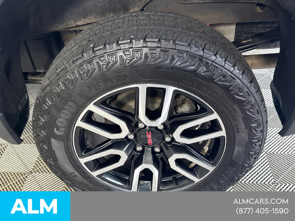 Used 2024 GMC Sierra 1500 AT4 w/ Technology Package AWD/4WD image 22