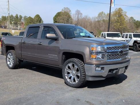 Used 2015 Chevrolet Silverado 1500 LT w/ All Star Edition image 2