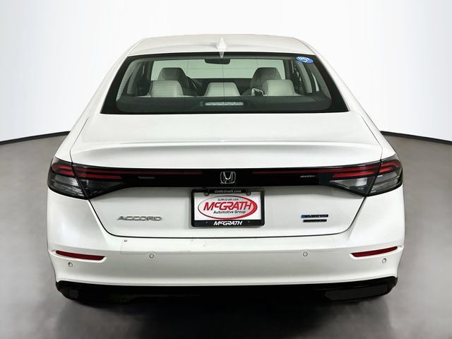 Certified 2024 Honda Accord Touring image 19