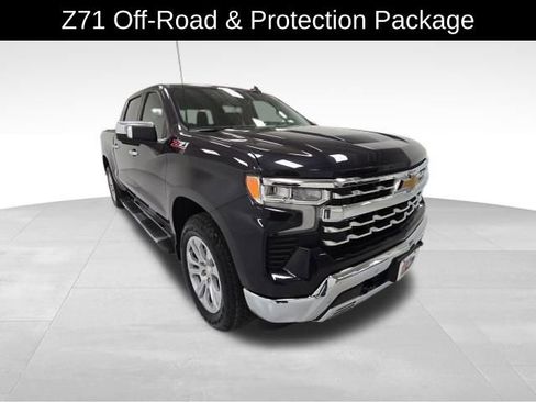 Certified 2022 Chevrolet Silverado 1500 LTZ image 8