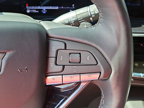 Certified 2024 Cadillac Escalade Sport w/ LPO, ONYX Package AWD/4WD image 20