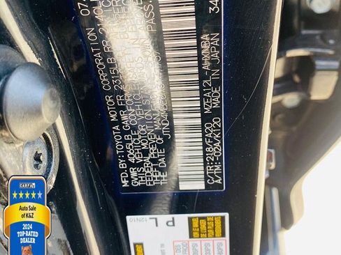 Used 2022 Toyota Corolla SE w/ Carpet Mat Package (TMS) image 32