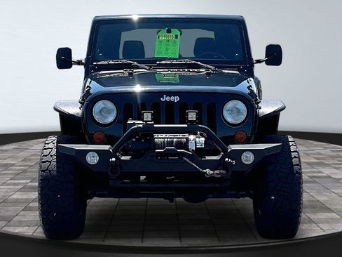 Used 2012 Jeep Wrangler Sport AWD/4WD image 2