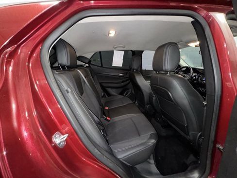 Used 2023 Buick Encore GX Select w/ Sport Touring Package image 8