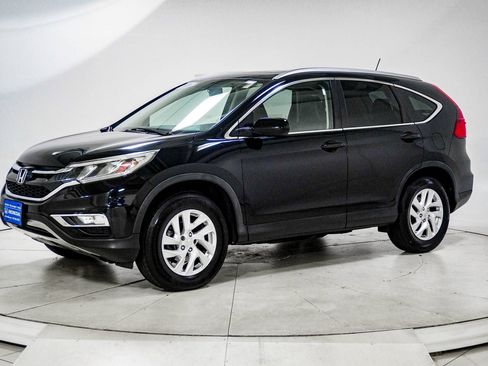 Used 2016 Honda CR-V EX-L image 4